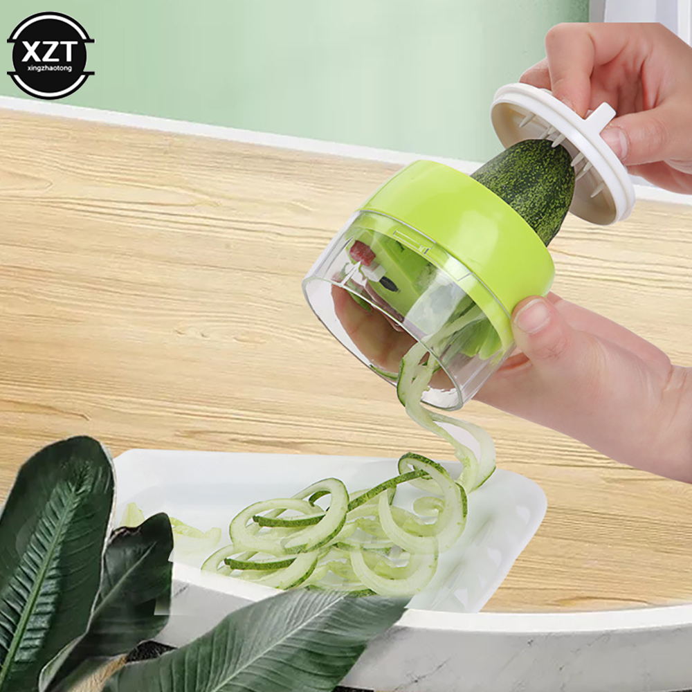 Trancheur de légumes en spiral - Kitchen Gadgets Pasta avis et prix