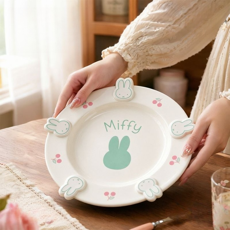 Assiette de table en céramique - Kitchen Gadgets Gift avis et prix