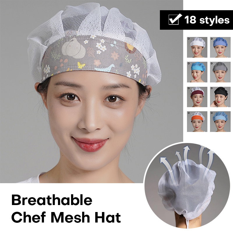 Chapeau de chef anti-poussière - Kitchen Gadgets Sale avis et prix
