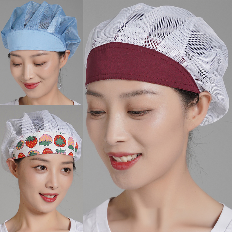Chapeau de chef anti-poussière - Kitchen Gadgets Sale avis et prix