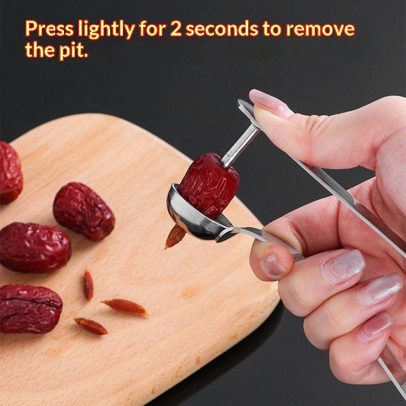 Outil à retirer les noyaux de  - Kitchen Gadgets And Tools avis et prix