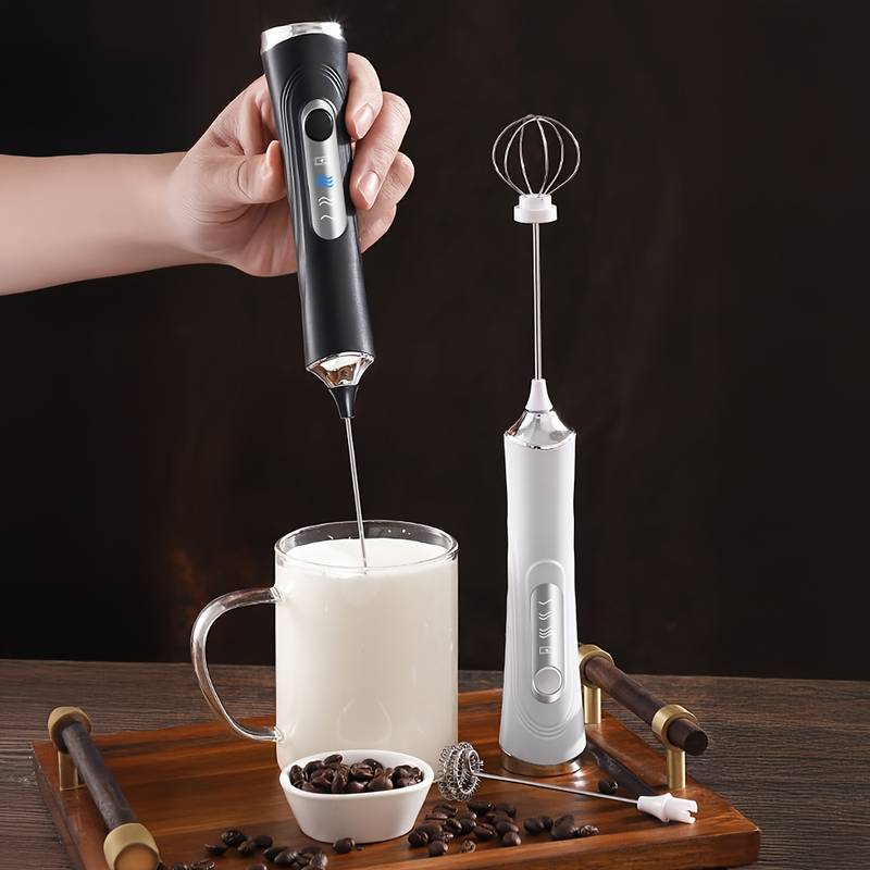 Mousseur à lait électrique san - Kitchen Gadgets Website avis et prix