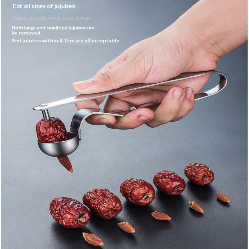 Outil à dénoyauter les dattes  - Kitchen Gadgets And Tools avis et prix