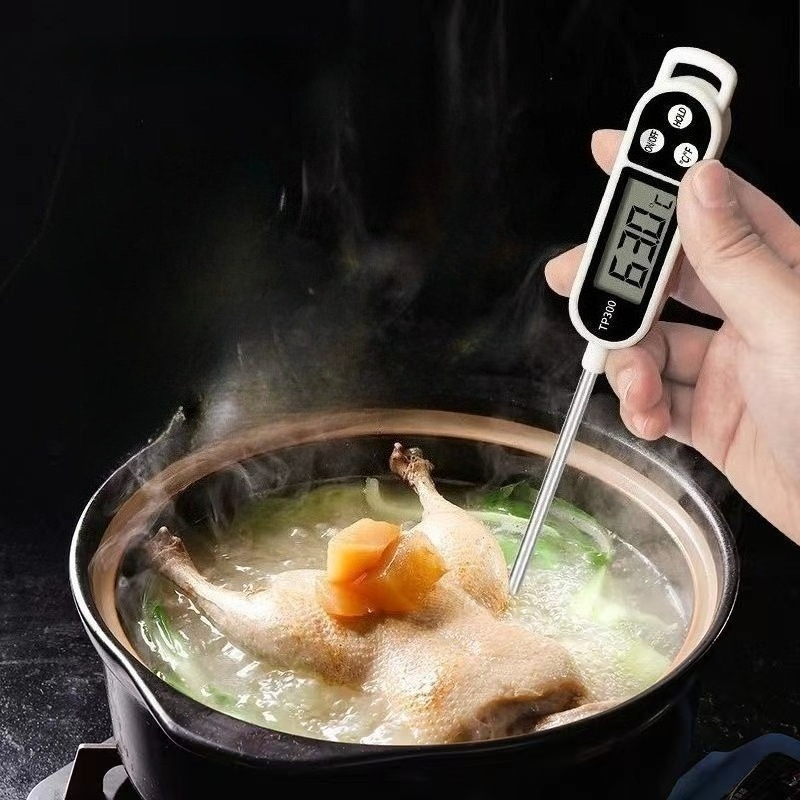 Thermomètre alimentaire 1 pièc - Kitchen Gadgets Website avis et prix