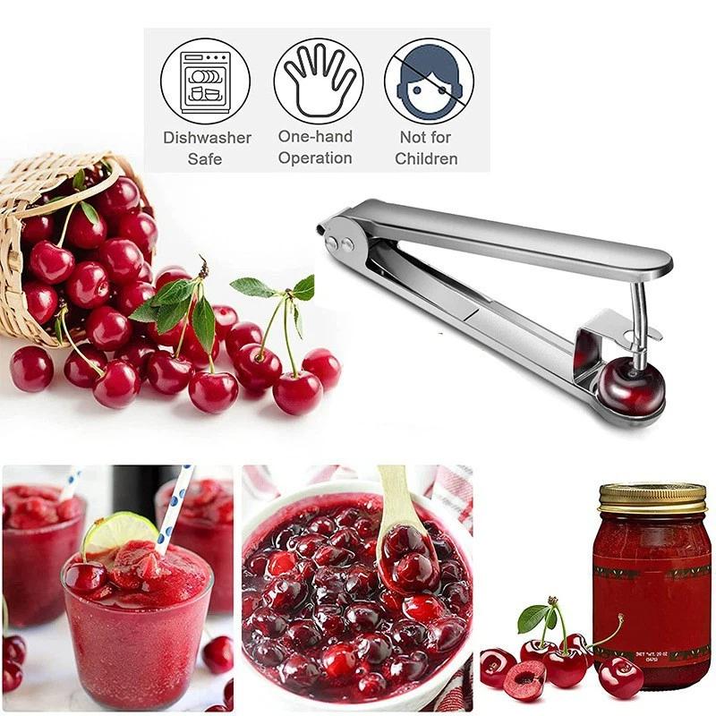 Outil de dénoyautage multifonc - Kitchen Gadgets And Tools avis et prix