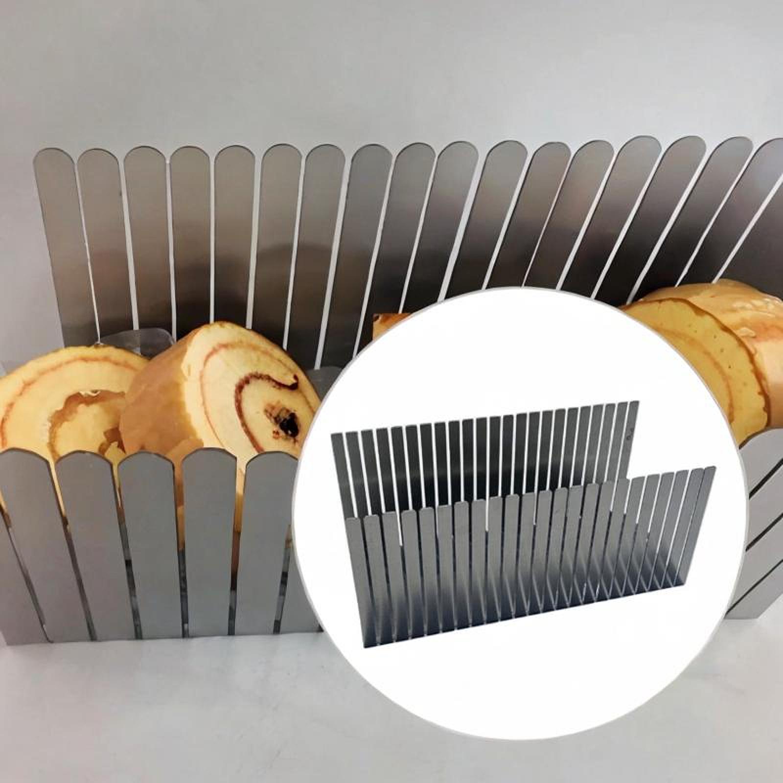 Trancheuse à pain en acier ino - Kitchen Gadgets Cutting Tools avis et prix