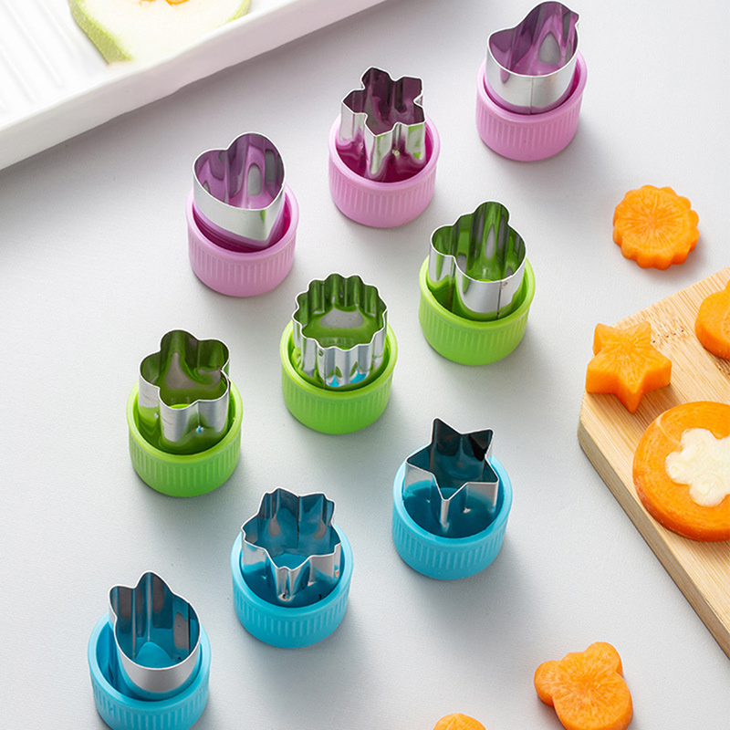 Nouveau【Lot de 3 emporte-pièce - Kitchen Gadgets Cutting Tools avis et prix