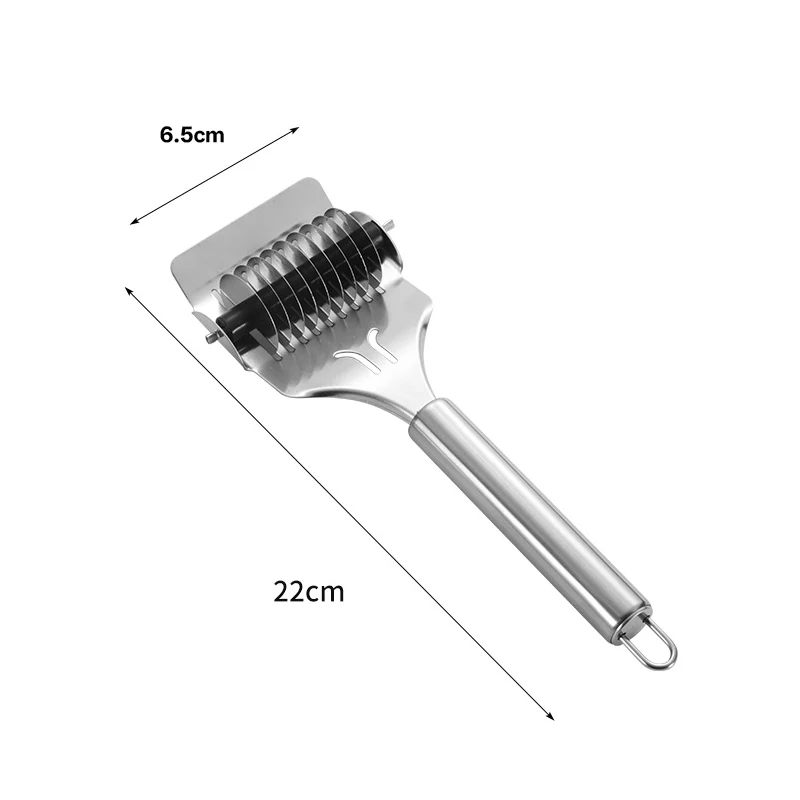 Coupe-spaghetti manuel en acie - Kitchen Gadgets Pasta avis et prix