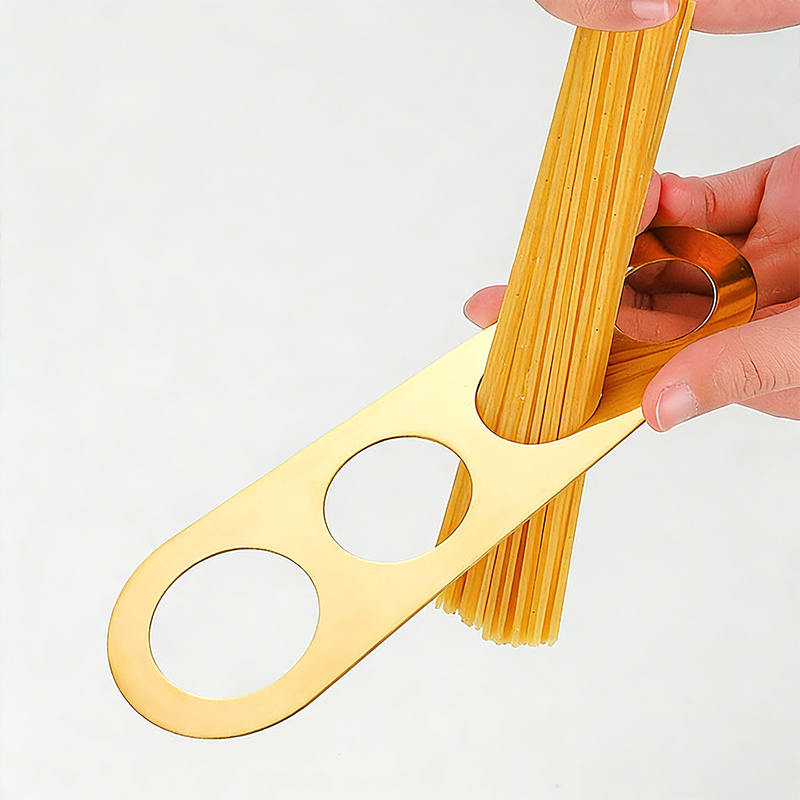 Lot de 2 pinces à spaghetti et - Pasta Measuring Tool avis et prix