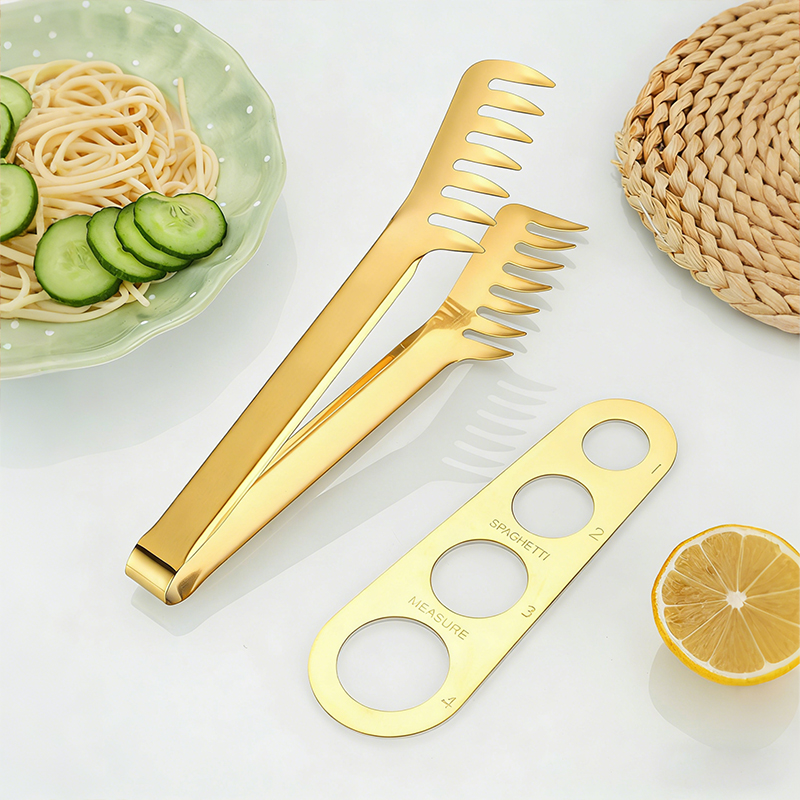 Lot de 2 pinces à spaghetti et - Pasta Measuring Tool avis et prix