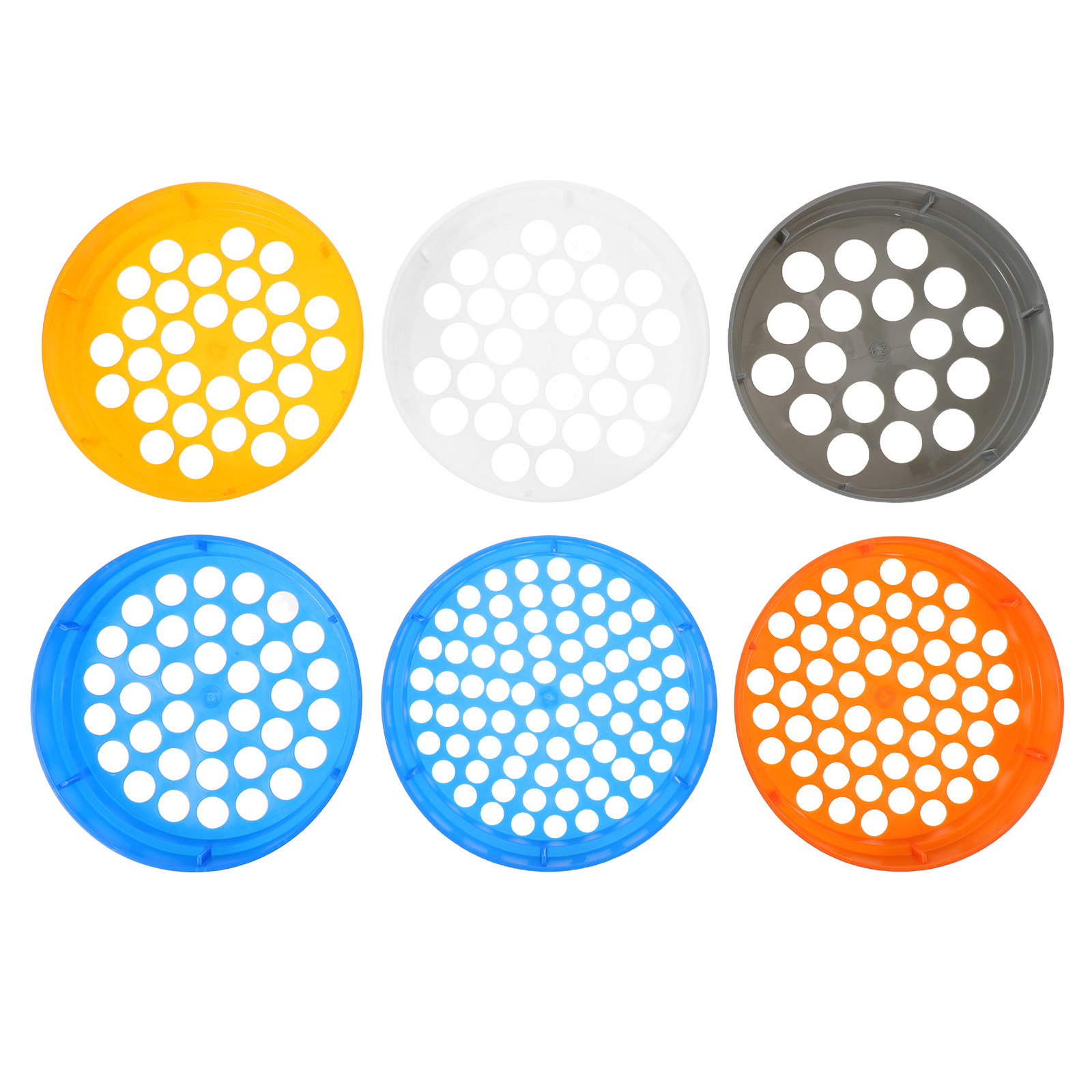 Lot de 6 jaugeurs de diamètre  - Pasta Measuring Tool avis et prix