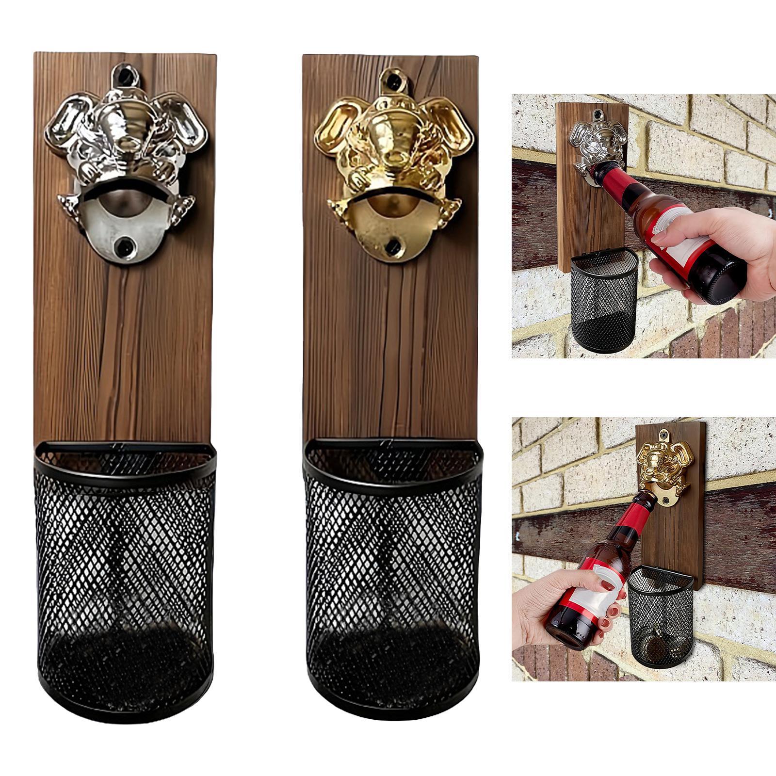 Décapsuleur magnétique avec ré - Kitchen Gadgets Gift avis et prix