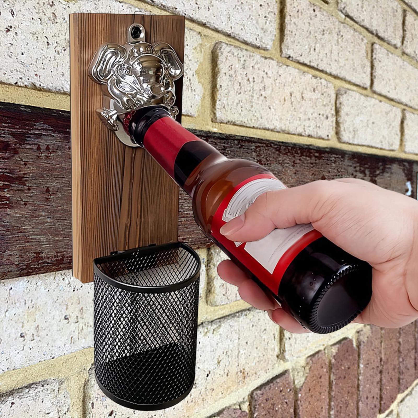 Décapsuleur magnétique avec ré - Kitchen Gadgets Gift avis et prix
