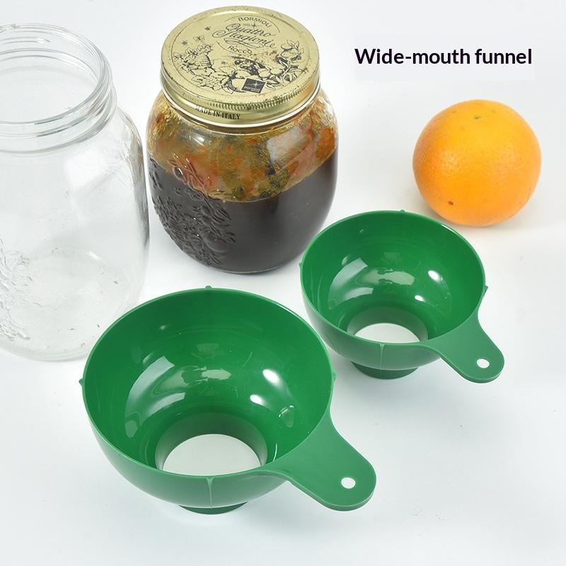 Lot de 2 entonnoirs à large ou - Kitchen Gadgets Popular avis et prix