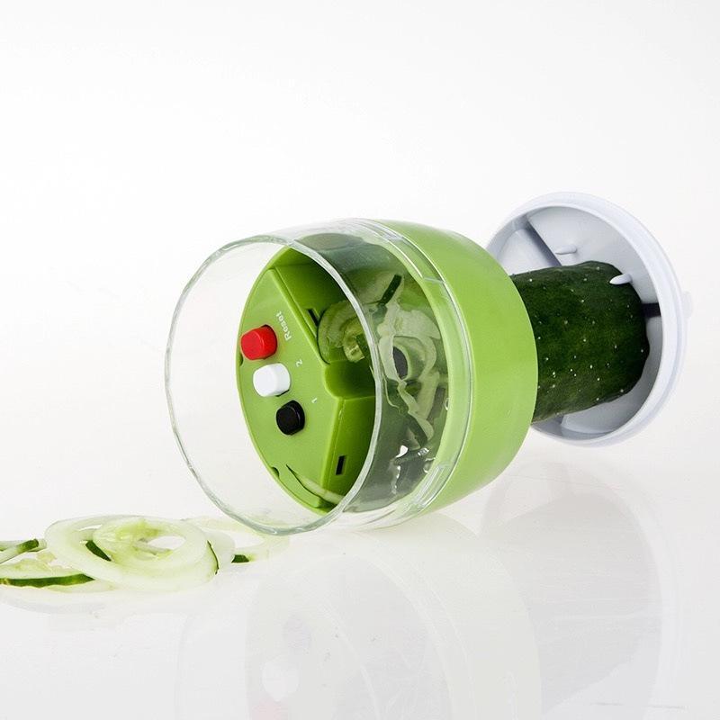 Spiraliseur manuel pour légume - Kitchen Gadgets Pasta avis et prix