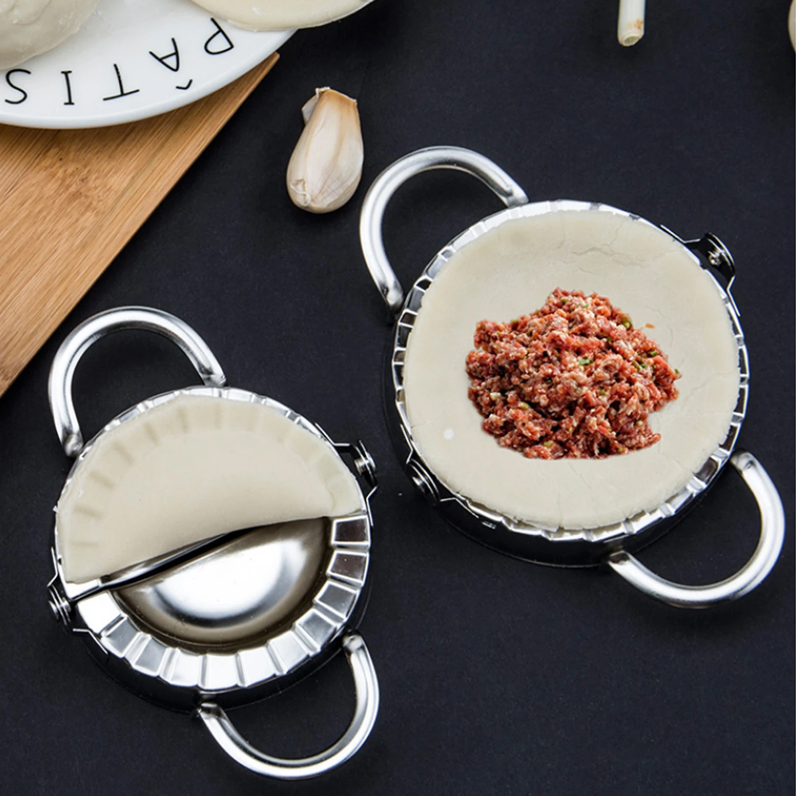Moule à boulettes en acier ino - Kitchen Gadgets Cutting Tools avis et prix