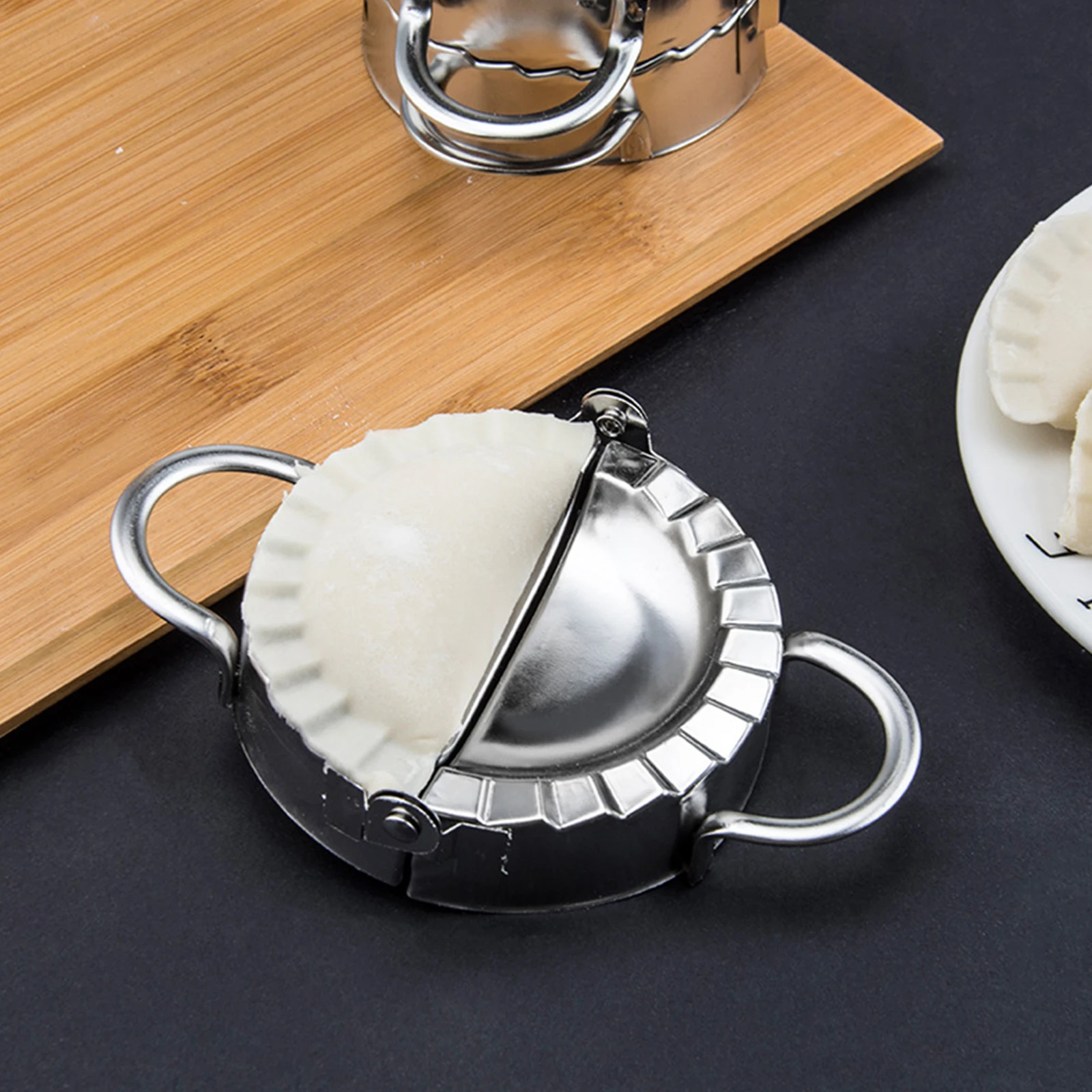Moule à boulettes en acier ino - Kitchen Gadgets Cutting Tools avis et prix