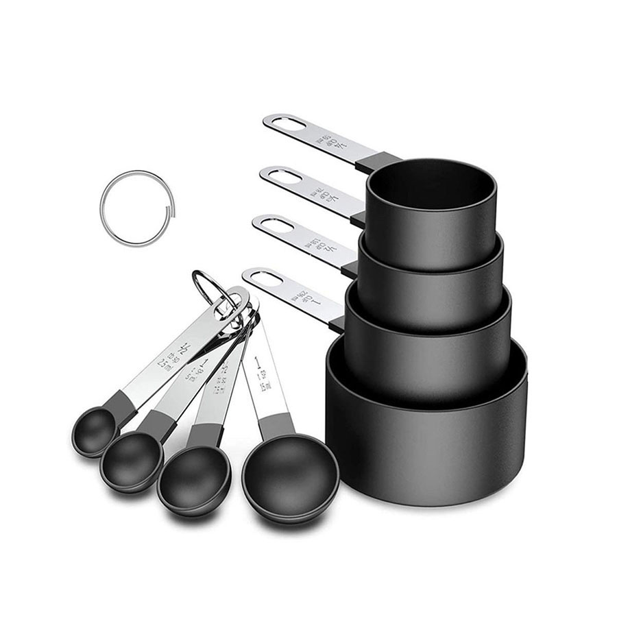 Ensemble de cuillères à mesure - Kitchen Gadgets Pakistan avis et prix