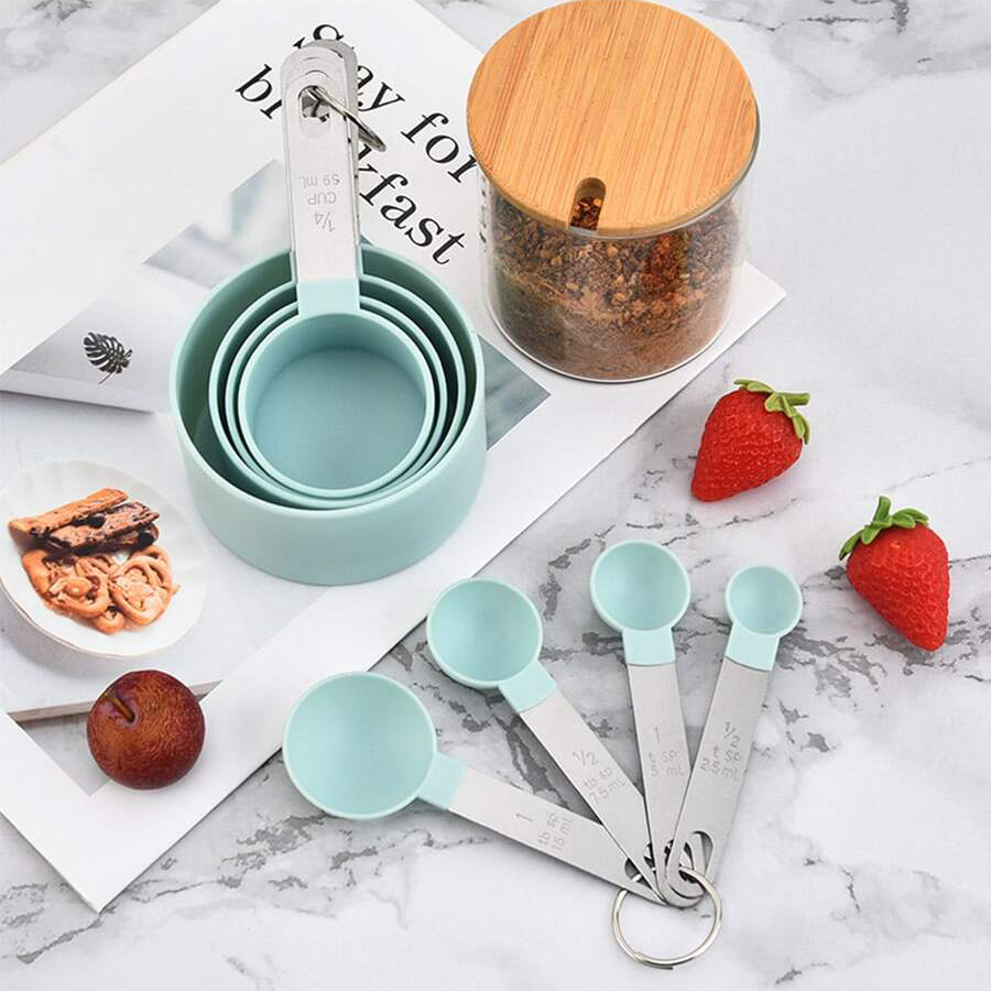Ensemble de cuillères à mesure - Kitchen Gadgets Pakistan avis et prix