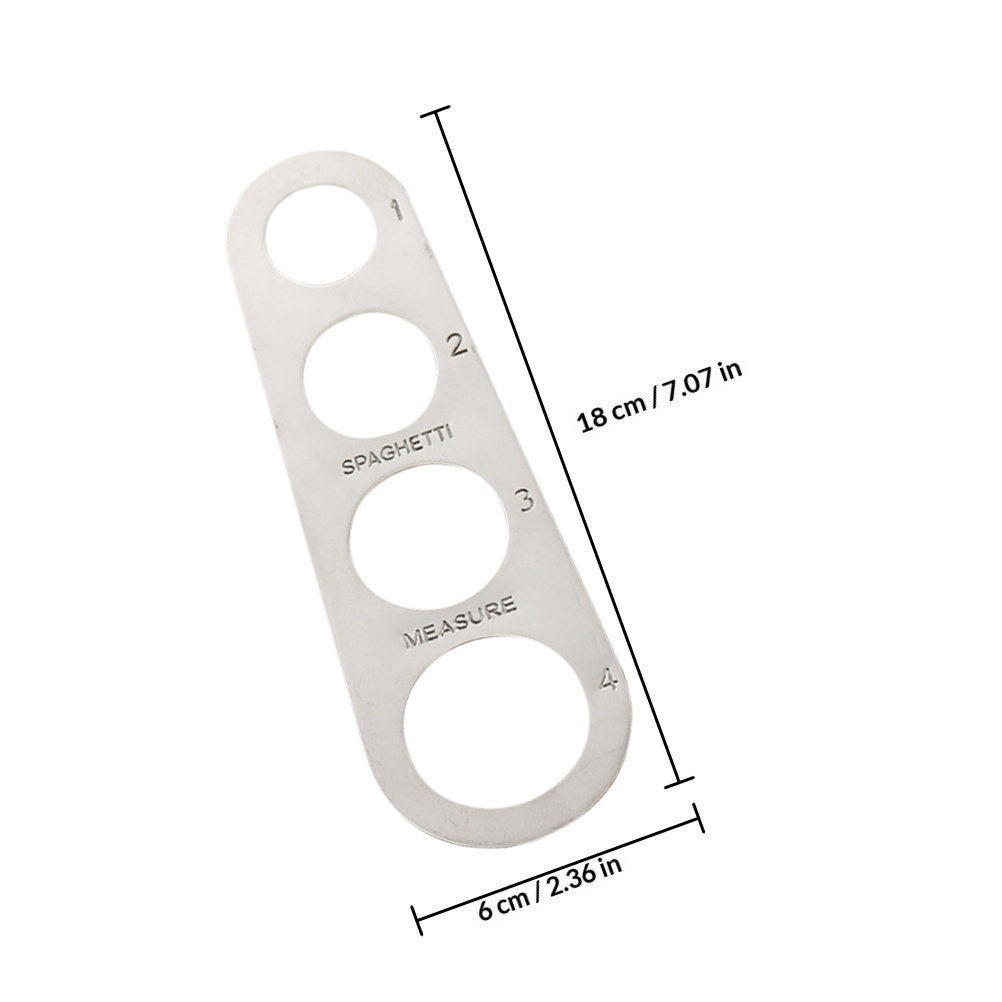 Outil de mesure pour pâtes et  - Pasta Measuring Tool avis et prix