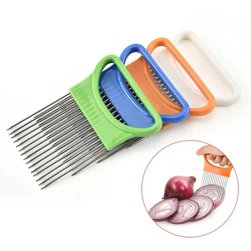 Support de coupe d'oignon en a - Kitchen Gadgets Cutting Tools avis et prix