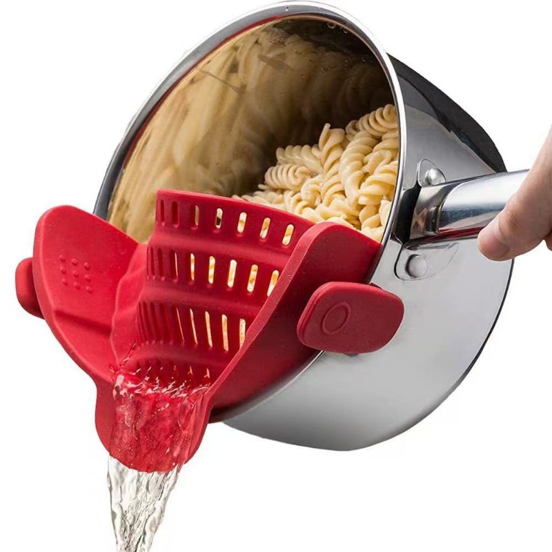 Passoire de cuisine en Silicon - Kitchen Gadgets Pasta avis et prix