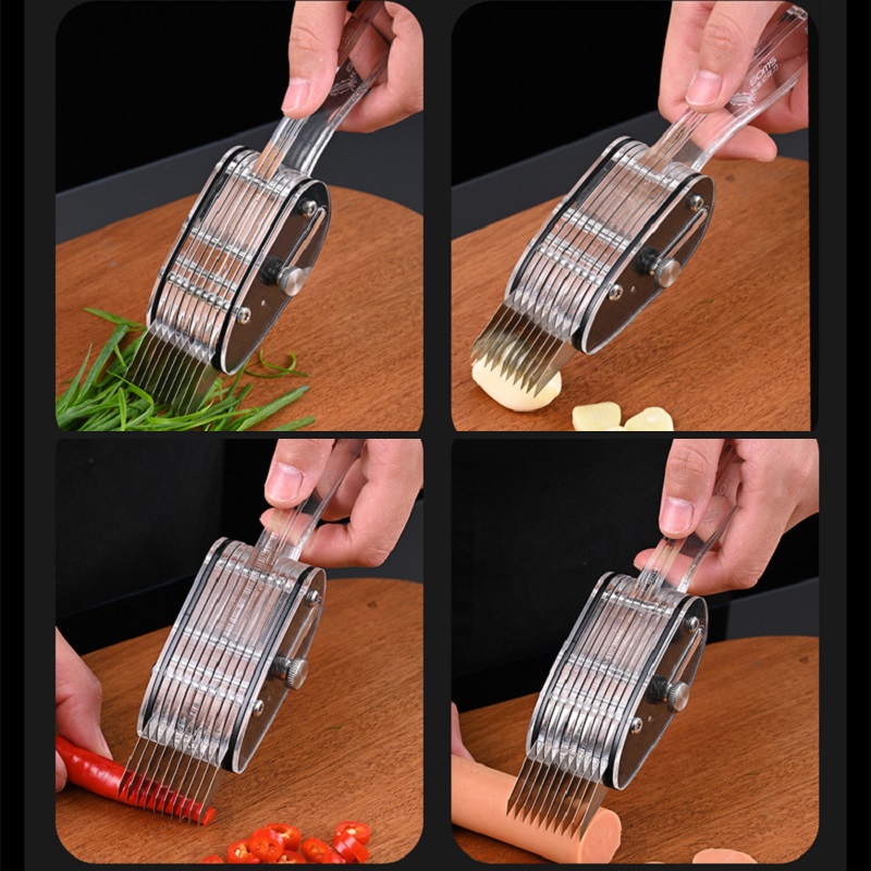 Ensemble de couteaux à fleurs  - Kitchen Gadgets Cutting Tools avis et prix