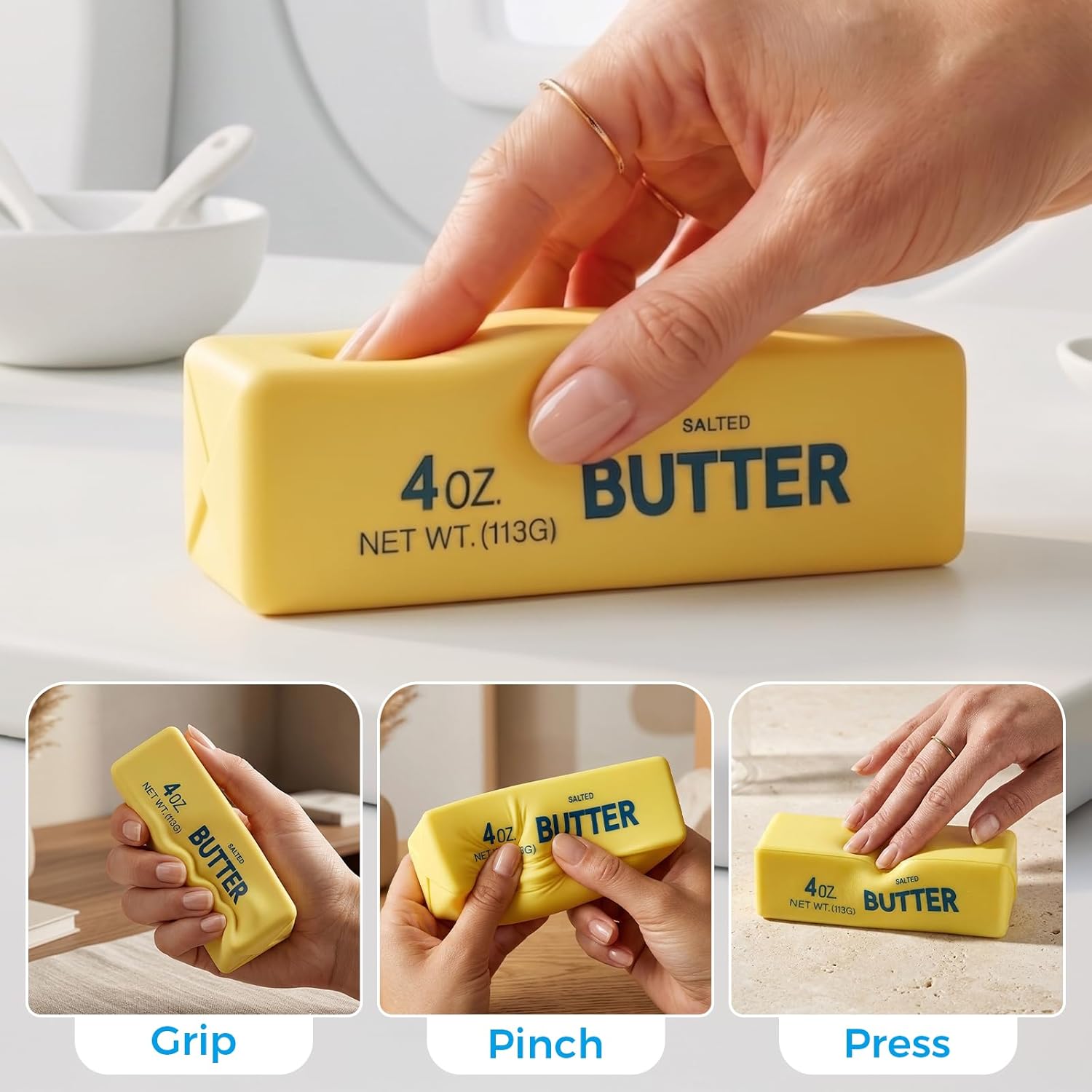 Nouveau Gadget Anti-Stress en  - Kitchen Gadgets Gift avis et prix