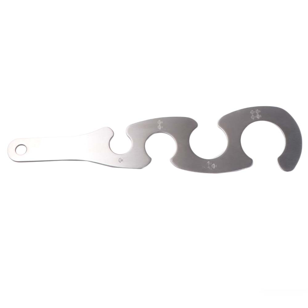 Outil de mesure pour spaghetti - Pasta Measuring Tool avis et prix