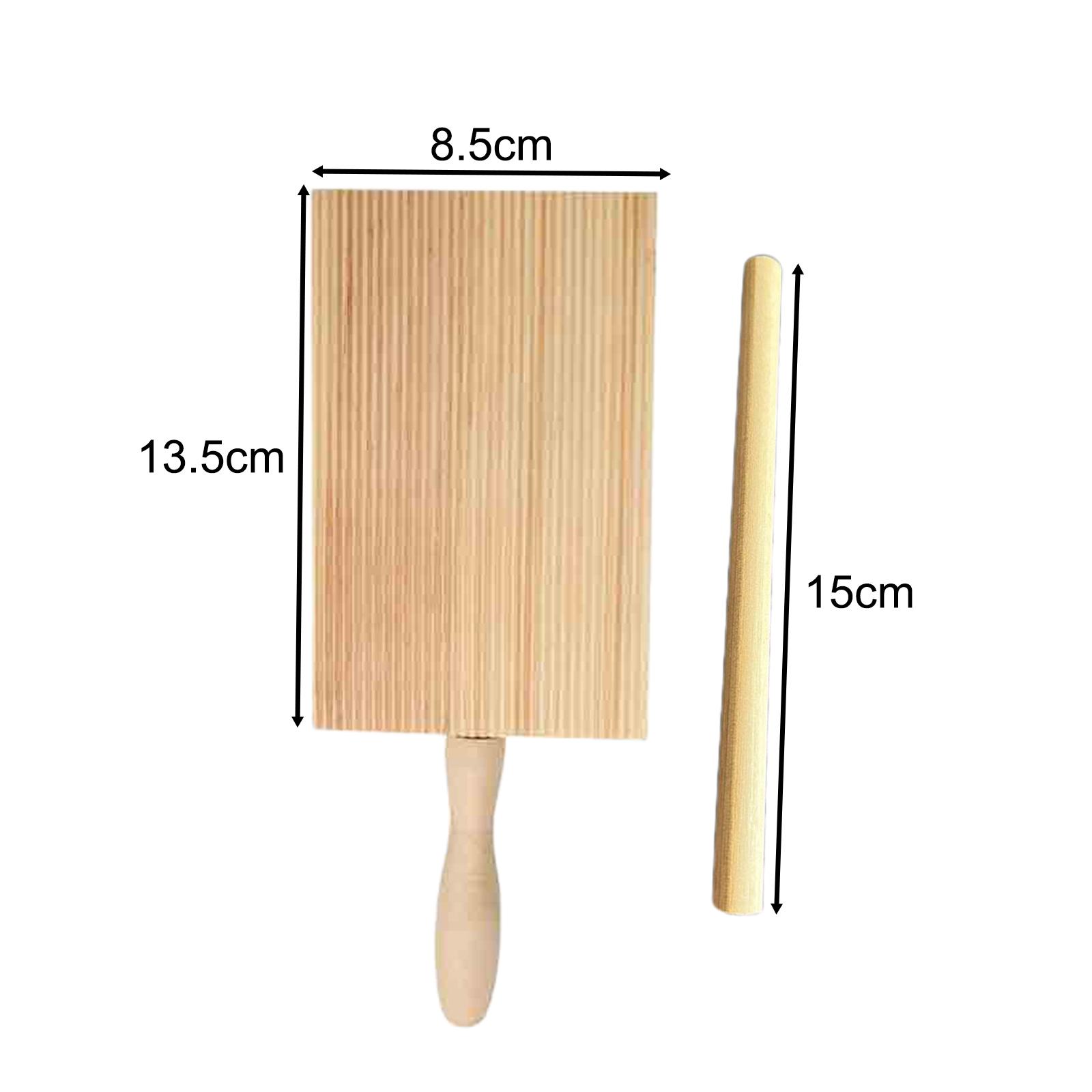 Planche à pâtes en bois pour g - Pasta Measuring Tool avis et prix