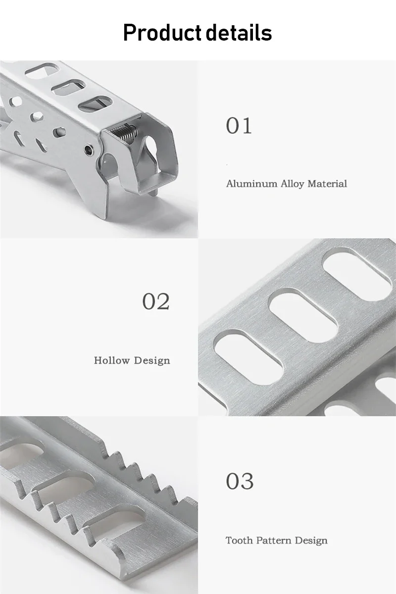 Clip en alliage d'aluminium An - Kitchen Gadgets Sale avis et prix