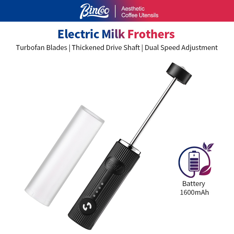 BINCOO mousseur à café électri - Kitchen Gadgets Website avis et prix