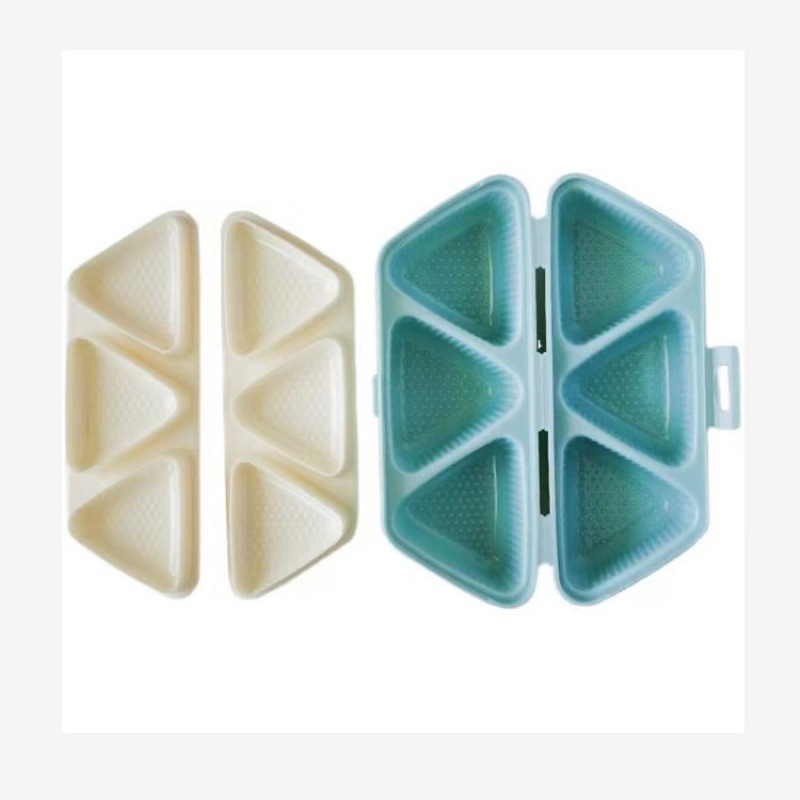Moule à sushi triangulaire à 6 - Kitchen Gadgets Japanese avis et prix