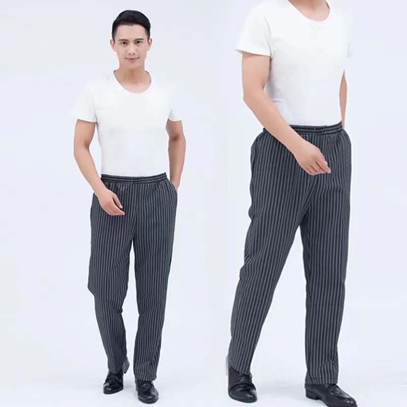 Pantalons de Chef pour hommes, - Kitchen Gadgets Sale avis et prix