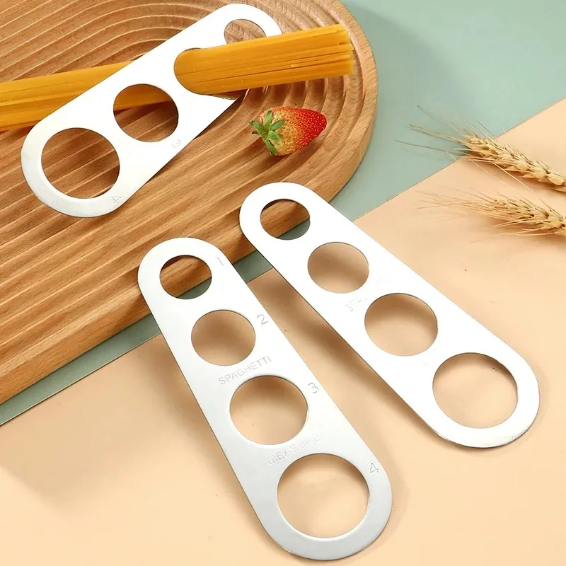 Mesureur de Spaghetti en acier - Kitchen Gadgets Pasta avis et prix