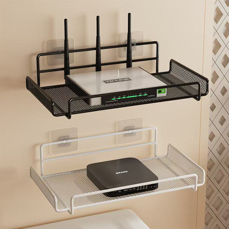 Étagère pour routeur en acier  - Kitchen Gadgets Website avis et prix