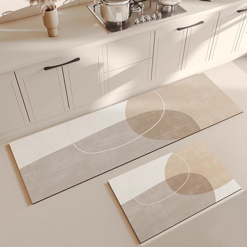 Tapis de sol de cuisine en Pvc - Kitchen Gadgets Japanese avis et prix