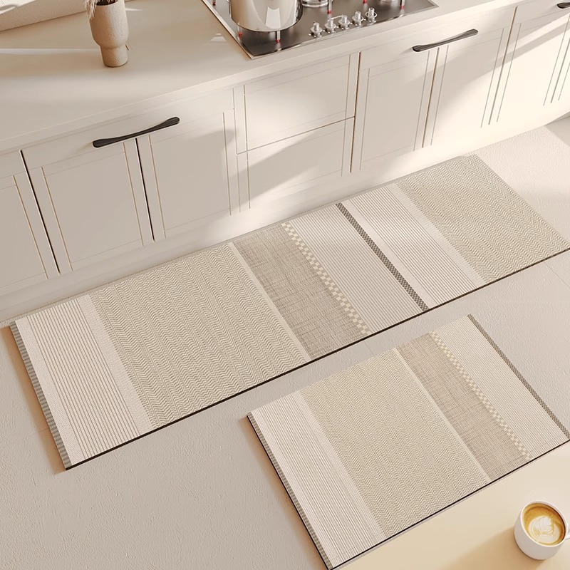 Tapis de sol de cuisine en Pvc - Kitchen Gadgets Japanese avis et prix
