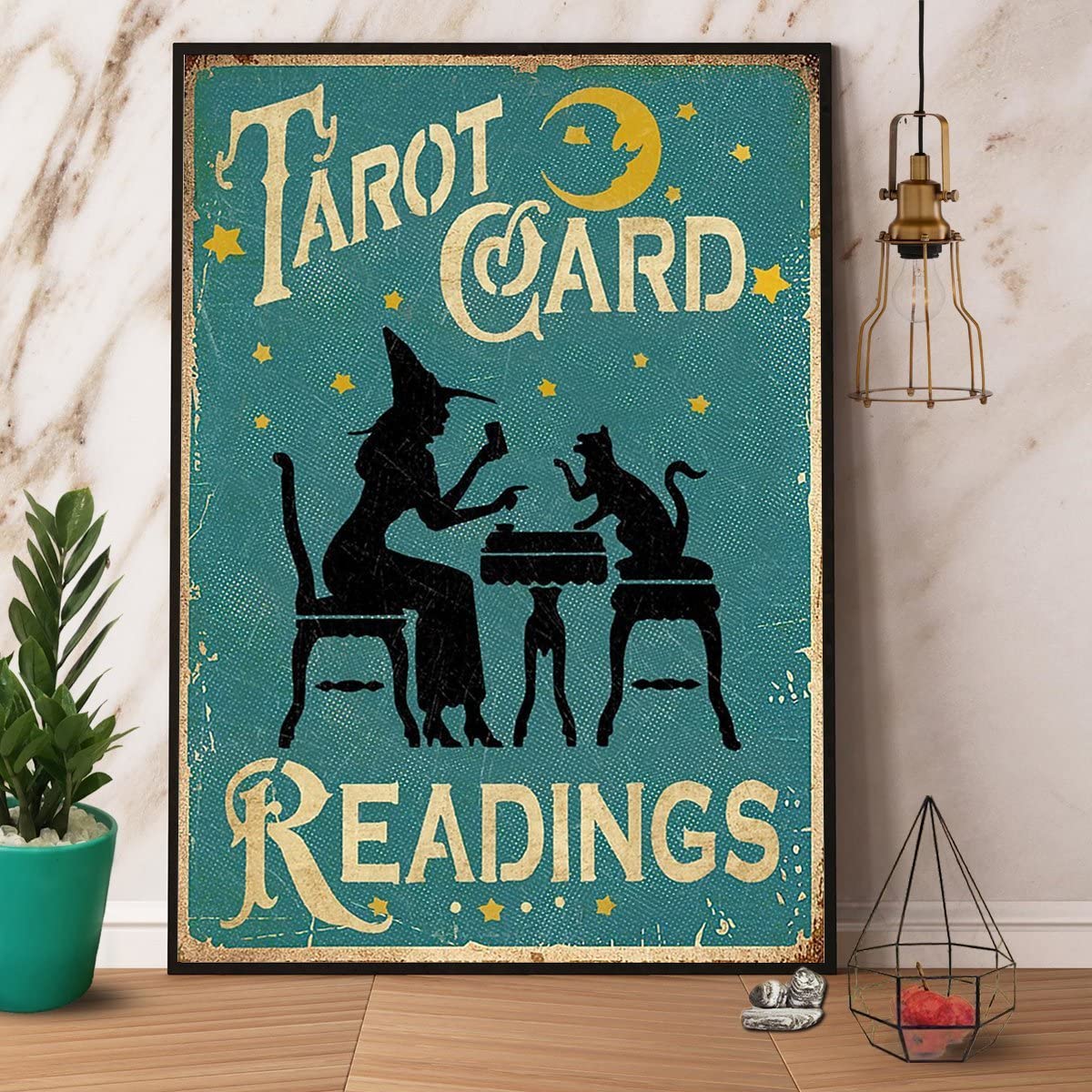 Carte de Tarot lecture grand c - Kitchen Gadgets Gift avis et prix